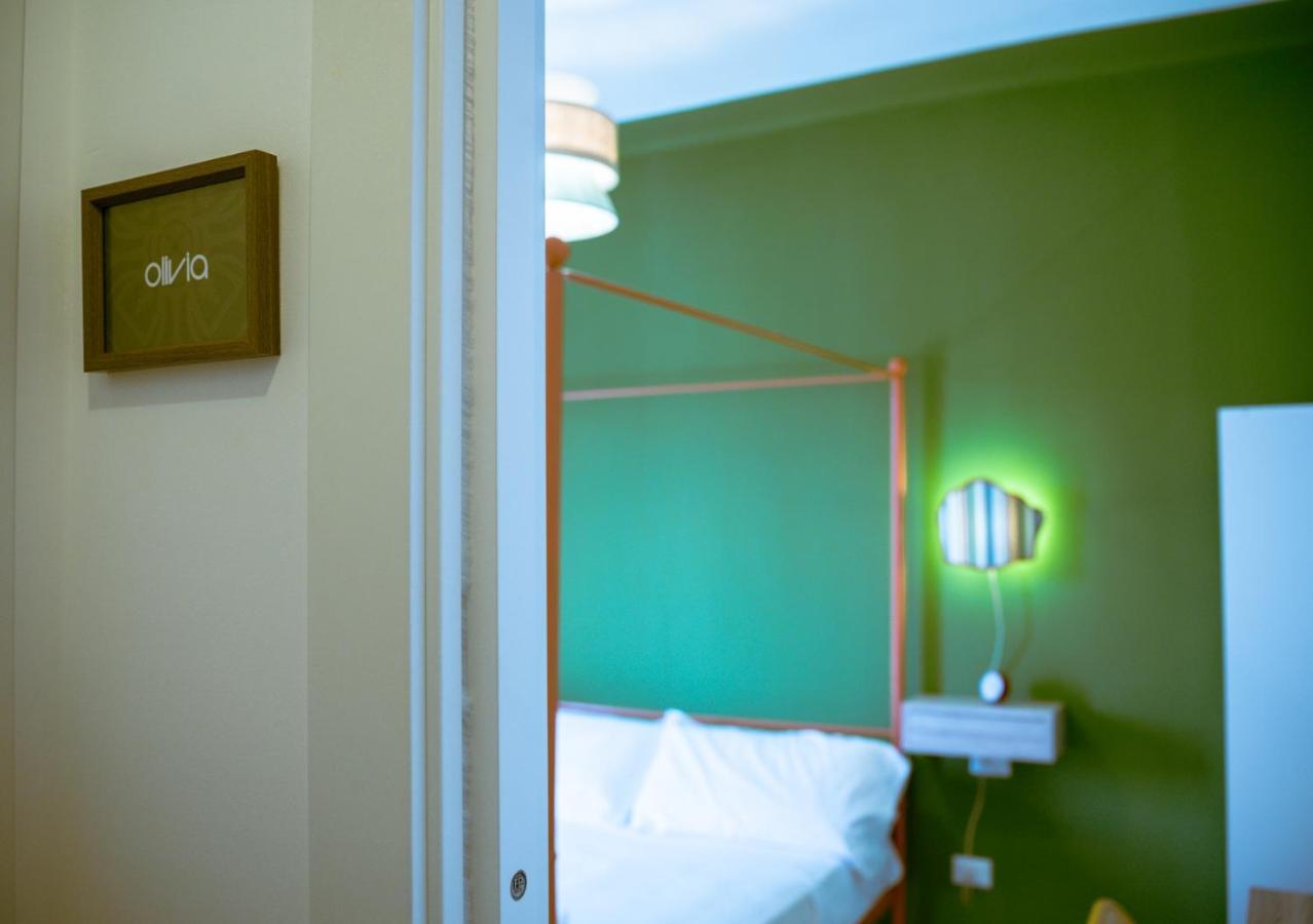 Bella Fatta Guest House - Boutique Apartment Bari Exterior foto